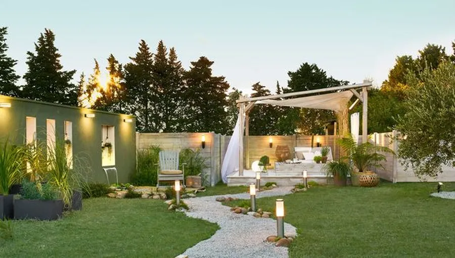Jardin et décoration extérieure
