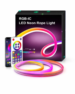 LED Neon RGB Bluetooth 5 M